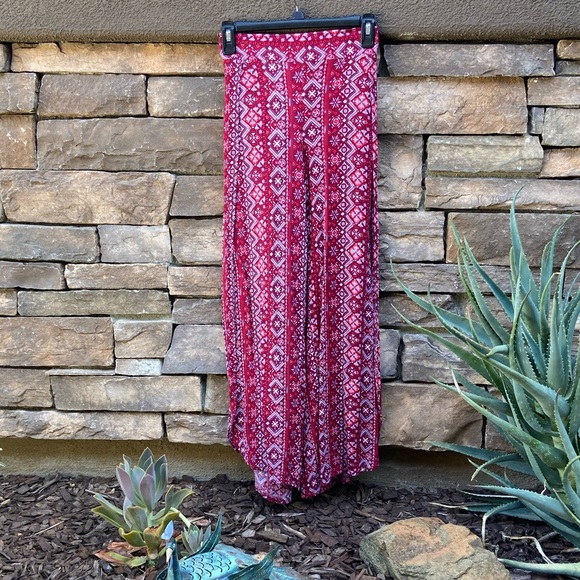 MUDD BOHO PANTS - Picture 2 of 4